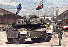 Photo Challenger 1 Main Battle Tank United Kingdom 10