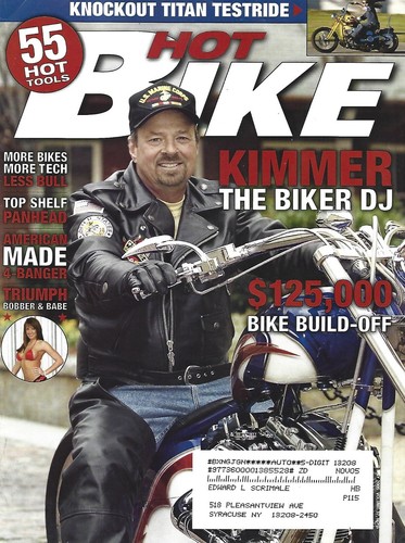 May 2005 hot bike - 2005,