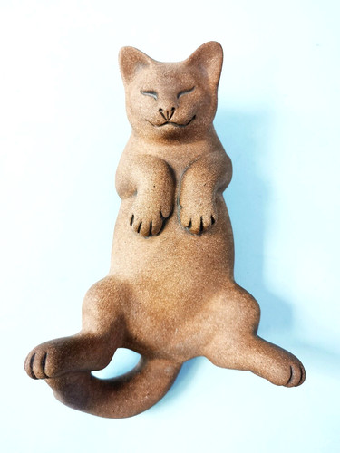 Vintage suzie marsh terracotta - suzie,