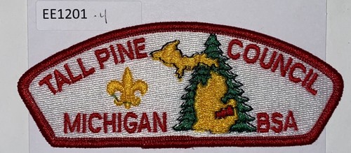 Boy scout csp tall - csp, pine