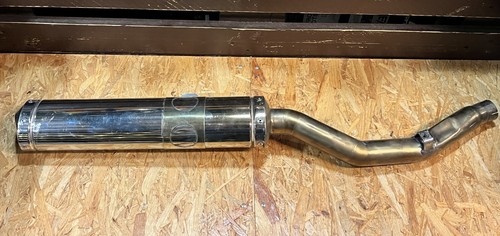 Exhaust yamaha wrf - wrf, wr