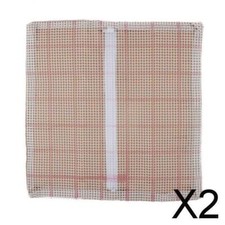 2X Latch Hook Cushion Kits for
