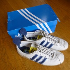 ADIDAS GAZELLE VINTAGE Gazza Dentist Chair Euros Euro 96 UK 5 FX2659 Boxed 2020