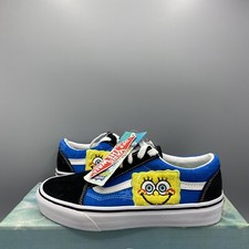 Vans X SpongeBob Old Skool