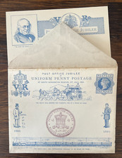 GB QV 1890 Cover Post Office