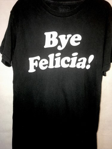 Bye felicia womens - bye,