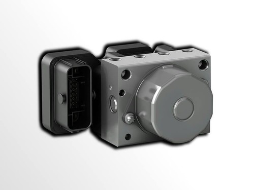 Rover abs pump module - abs,