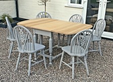 Light oak drop leaf kitchen - oak,