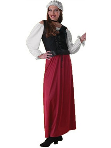 Ladies tavern wench - wench, costume