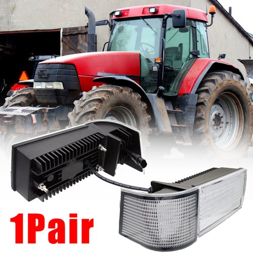 Led front wraparound hood - front,