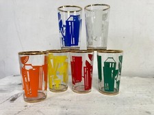 Mid Century French Shot