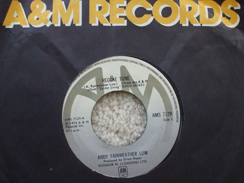 Andy fairweather low reggae - andy,