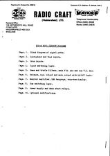 RARE MATAMP Super Nova Mixer