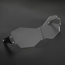 Tranparent Headlight Guard