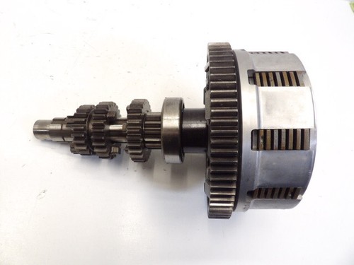 Honda cmx 450 1986 1987 - cmx, 1986-1987