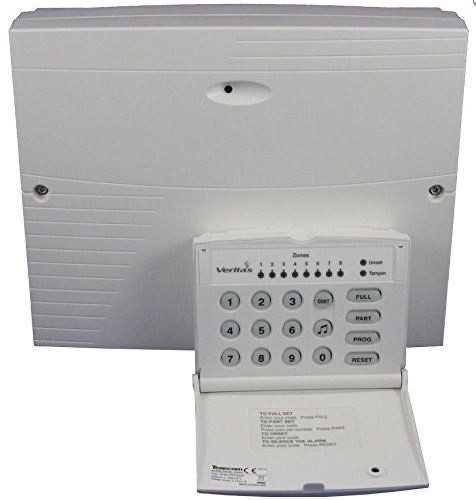 Texecom cfc 0001 - veritas, r8