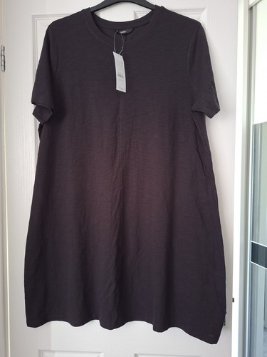 George asda black oversize - george, at