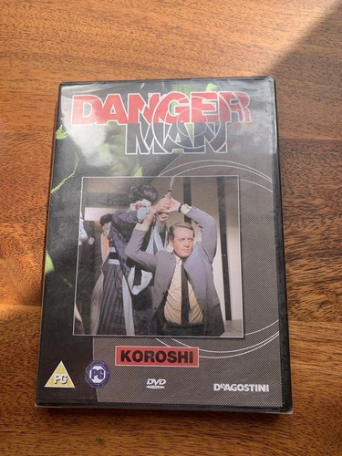 Danger man koroshi - man,