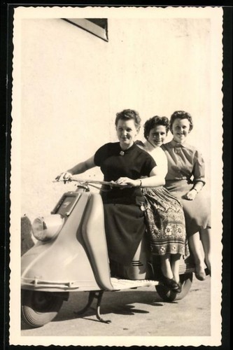 Photography motorcycle heinkel - photography,