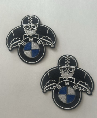 Bmw motorcycles pair - bmw, of