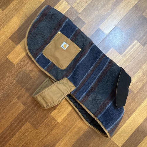Carhartt dog jacket sherpa - carhartt,