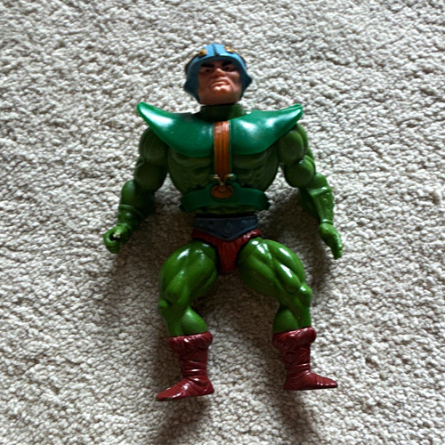Man motu action - he-man,