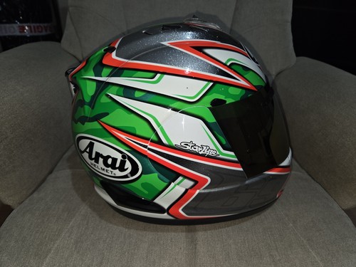 Arai rx7gp nicky hayden - arai,