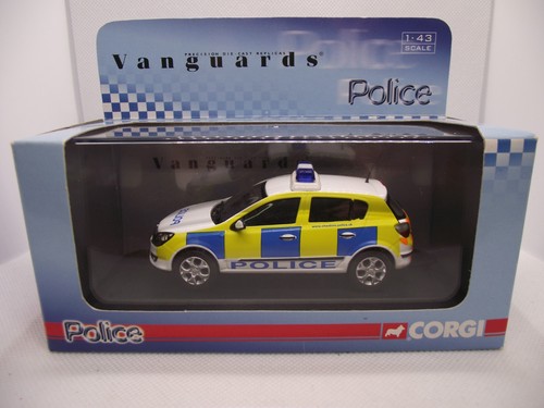 Corgi vanguards vauxhall - corgi,