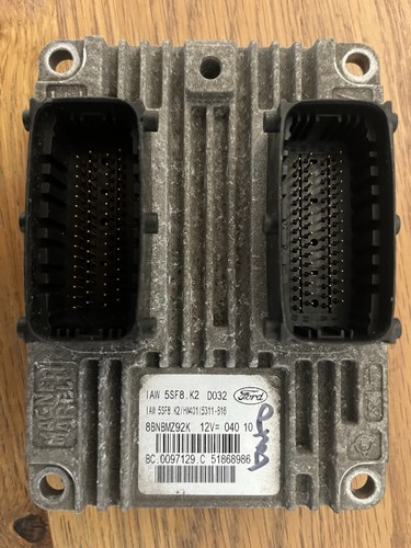 Ford engine control - control, unit