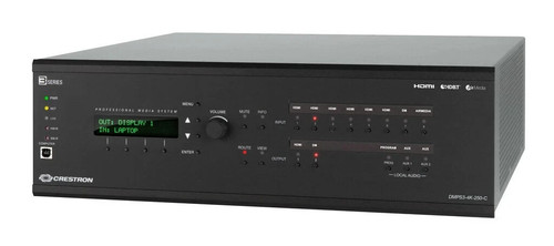 Crestron dmps3 250 c - crestron, dmps3-4k-250-c