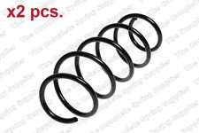 X2 PCS FRONT COIL SPRINGS SET