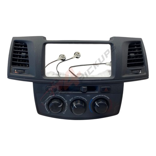 Toyota hilux heater control - toyota,