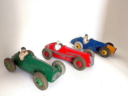Vintage dinky toys - vintage,