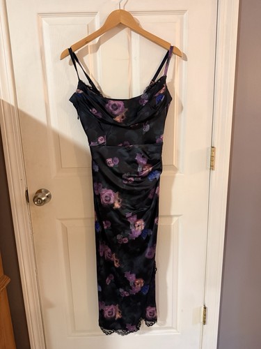 Popilush full slip floral - full, lace