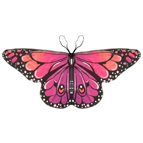 Costume dress butterfly wings - costume,