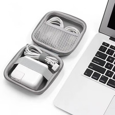 Portable leather earphone - portable,