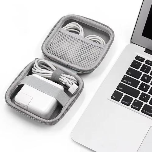 Portable leather earphone - portable,