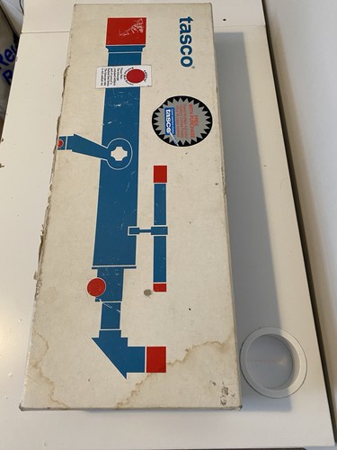 Vintage tasco 6tr - vintage,