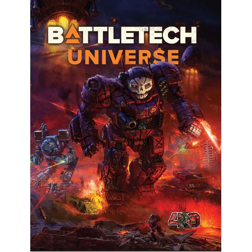 Battletech universe brand - -,