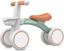 Baby Balance Bike for 1 Year