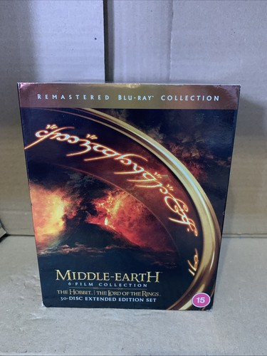Middle earth film - middle-earth:, 6-film