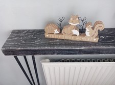 Wooden Monochrome old,radiator