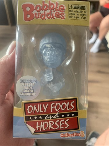 Only fools and - fools, horses