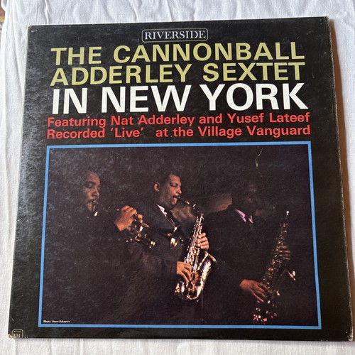 The cannonball adderley - the, sextet