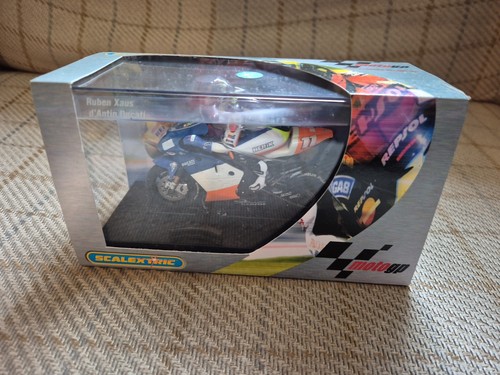 Scalextric ruben xaus antin - ruben, d-antin