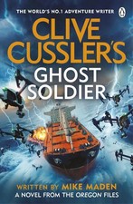 Clive Cussler’s Ghost