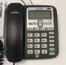 Binatone Corded Telephone -Acura 3000- With Answering Machine 