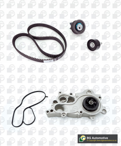 Timing belt kit bga for - timing, seat