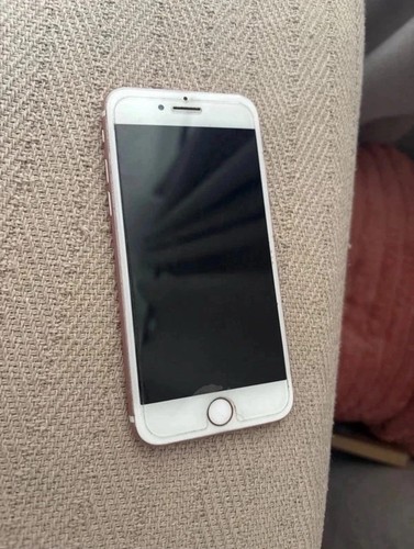 Apple iphone 32gb rose - iphone,