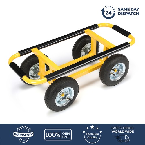 Heavy duty dolly trolley - duty,